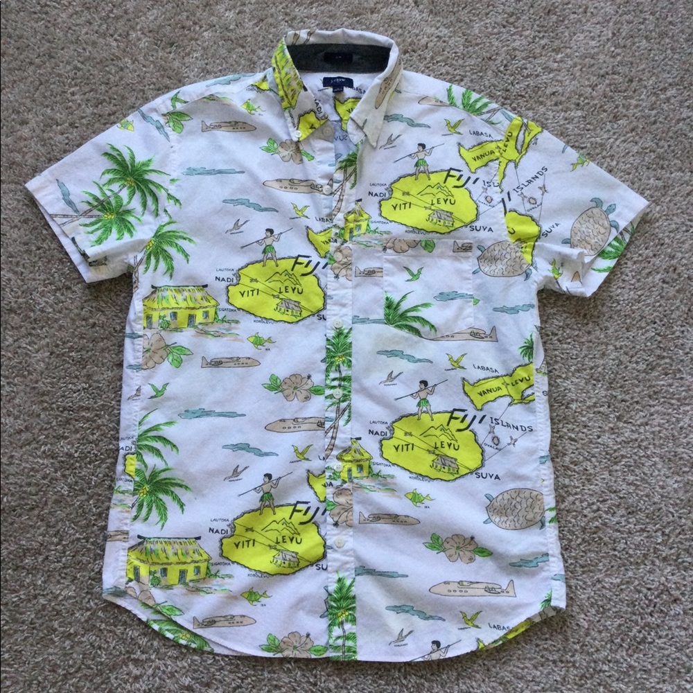 🔥🔥HOST PIC🔥🔥Island Shirt